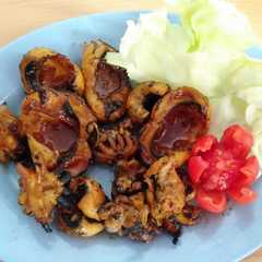 รูปของ Cumi Bakar Sederhana