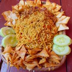 รูปของ Mie Gacoan