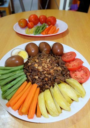 Foto resep Bistik Jawa Daging Sapi aka Selat Solo