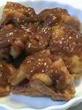 Chicken Thighs with Cinnamon & Nutmeg Flavor