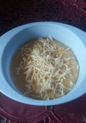 Foto resep MPASI praktis +8 Month