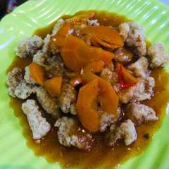 A picture of Koloke ayam simple enyakkk.
