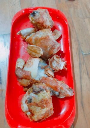 Foto resep Ayam Goreng Bawang Putih