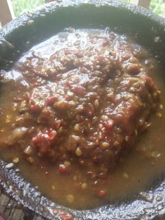 Foto resep Sambal Terasi Tomat