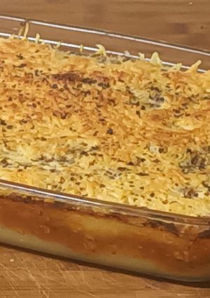 Una foto de Pastel de carne