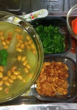 Foto resep Soto bandung daging sapi