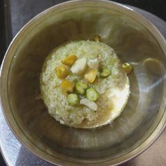 A picture of Bottle Gourd Halwa With Sister'se Unconditional Love.