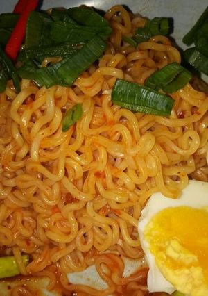 Foto resep Mie goreng singkek