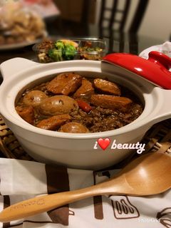 香滷肉燥 的食譜成品照片