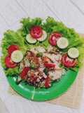 Nasi Liwet Gurih
