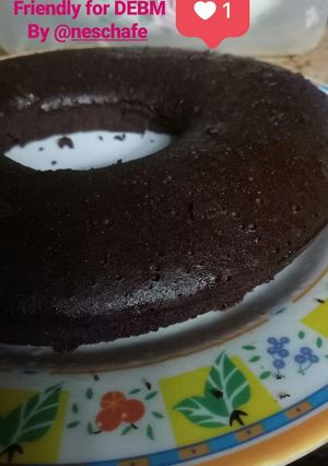 Foto resep Brownis KW for DEBM