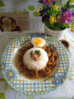 Foto resep Nasi Bakmoy