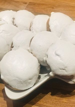 Mézes puszedli recept fotója