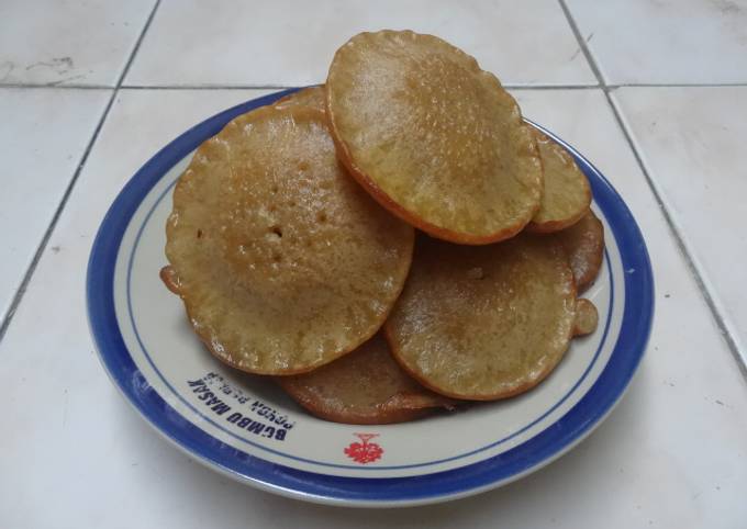 #42 Cucur ANTIGAGAL