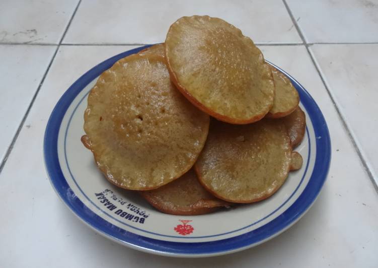 #42 Cucur ANTIGAGAL