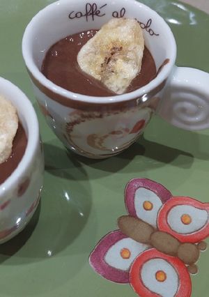 Foto di Mousse al cioccolato 🍫