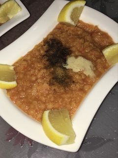 صورة لوصفة عدس