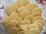 Galletas para merendar