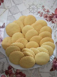 Una foto de Galletas para merendar