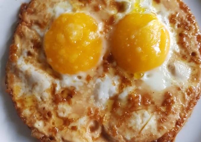 Telur Mata Sapi In English