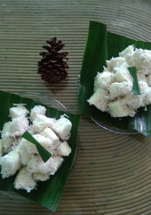 Foto resep Urap singkong