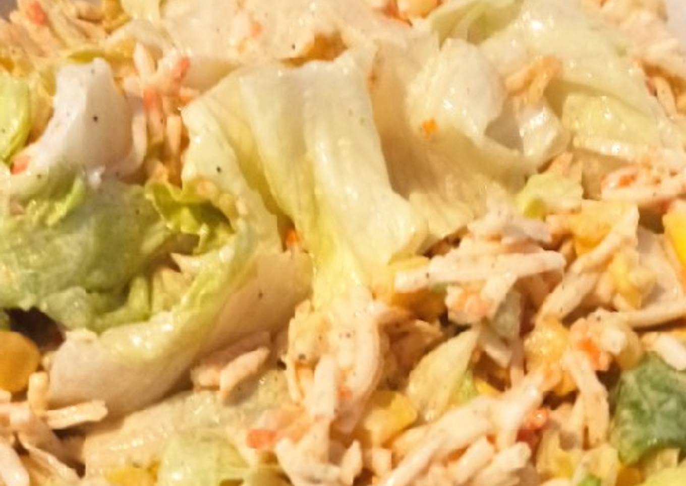 Step-by-Step Guide to Make Favorite Salade créole