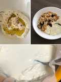 Yogur natural en Instant Pod