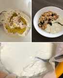 Yogur natural en Instant Pod
