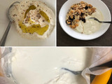 Yogur natural en Instant Pod