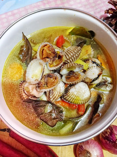 Foto resep Asem Asem Kerang