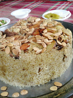 صورة لوصفة مقلوبة زهرة (قرنبيط)