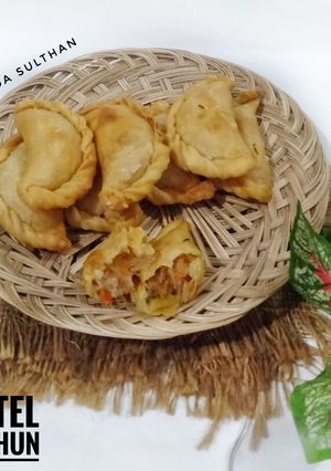 Foto resep Pastel Isi Bihun