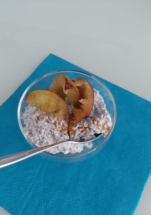 Chia puding recept fotója