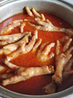 Foto resep Ceker setan
