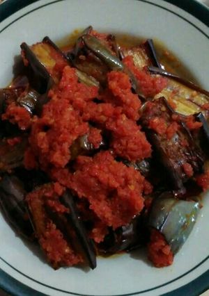 Foto resep Terong Balado