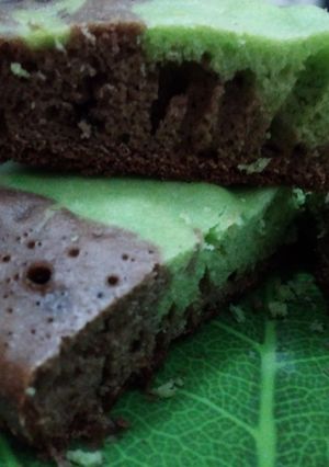 Foto resep Bolu susu coklat megicom simple