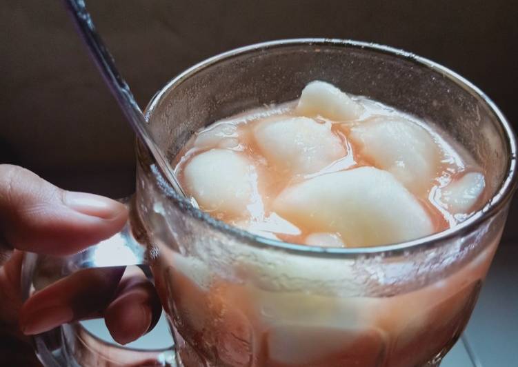 Bagaimana Membuat Es timun suri yang Menggugah Selera