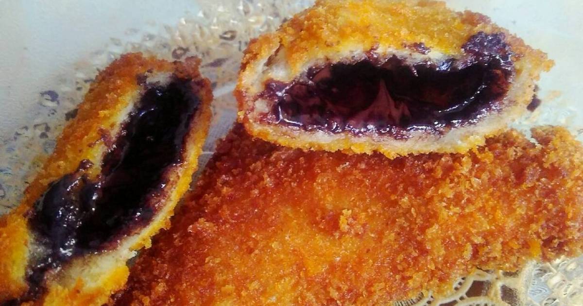 Resep Roti Goreng Coklat Lumer (Sarapan Praktis) Frozen Food Oleh Dwi  Yunitasari - Cookpad Resep Roti Goreng Coklat Lumer (Sarapan Praktis) Frozen Food Oleh Dwi  Yunitasari - Cookpad