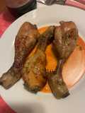Pollo alla birra