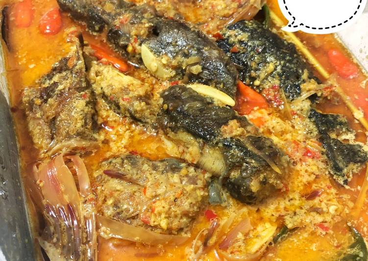 Mangut Ikan