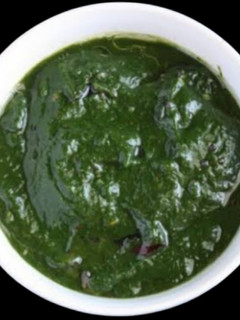 பாலக் கீரை கடையல் (Spinach curry recipe in tamil) செய்முறை முக்கிய புகைப்படம்