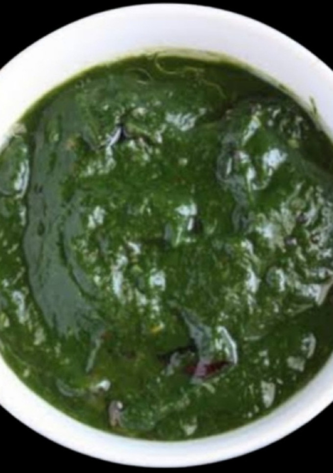 பாலக் கீரை கடையல் (Spinach curry recipe in tamil) செய்முறை முக்கிய புகைப்படம்