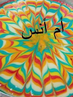 صورة لوصفة طريقة عمل كيك الوان