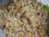 Nasi Goreng Kornet