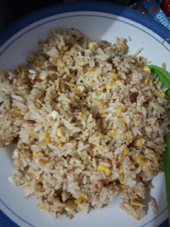 Foto resep Nasi Goreng Kornet