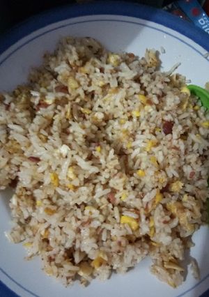 Foto resep Nasi Goreng Kornet