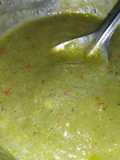 Nenua ya turai ki chutney