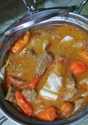 Foto resep Tongseng Sapi