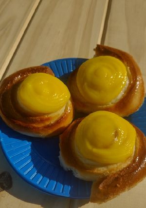 Una foto de Facturas esponjosas
