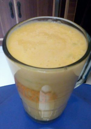 Foto resep Smoothie Mangga Cimory